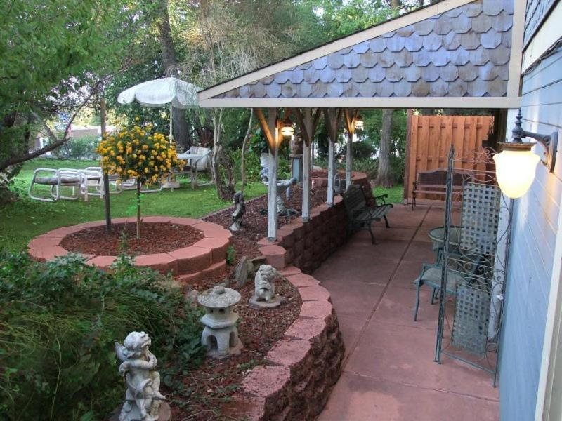 Robin'S Nest Bed & Breakfast San Andreas Room photo